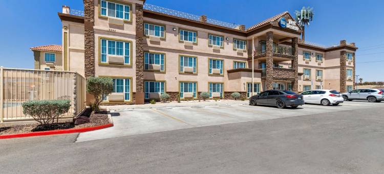 约翰杰伊贝斯特韦斯特酒店(Best Western El Centro Inn)图片