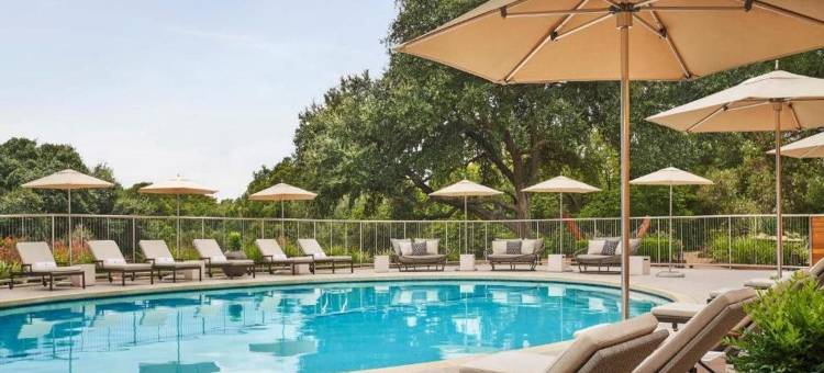 奥斯汀四季酒店(Four Seasons Hotel Austin)图片