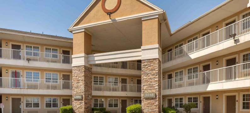美国长住套房酒店 - 贝克斯菲尔德 - 加利福尼亚大道(Extended Stay America Suites - Bakersfield - California Avenue)图片