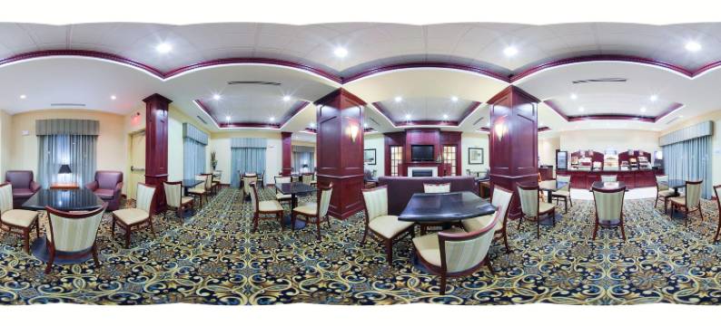 智选假日套房酒店奥克拉荷马市西育空(Holiday Inn Express & Suites OKLAHOMA CITY WEST-YUKON by IHG)图片