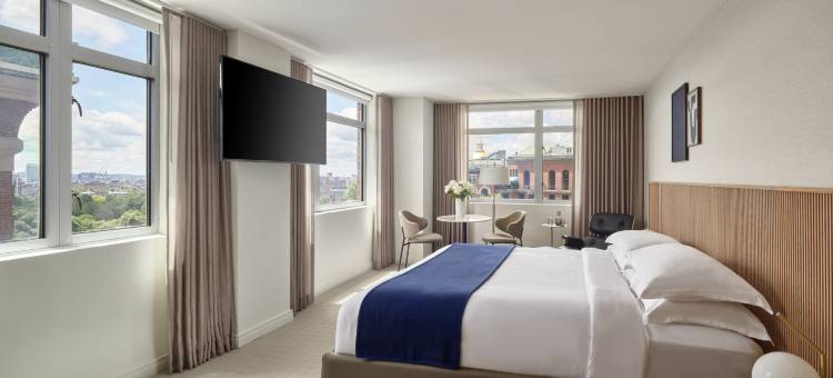 AKA 波士顿公园酒店(Hotel AKA Boston Common)图片