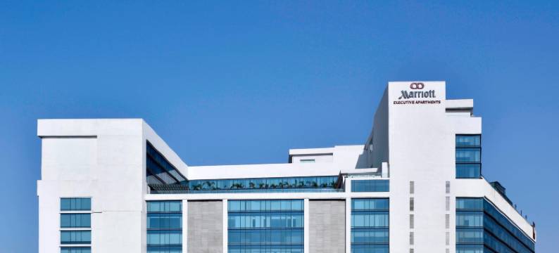 海得拉巴万豪行政公寓(Marriott Executive Apartments Hyderabad)图片