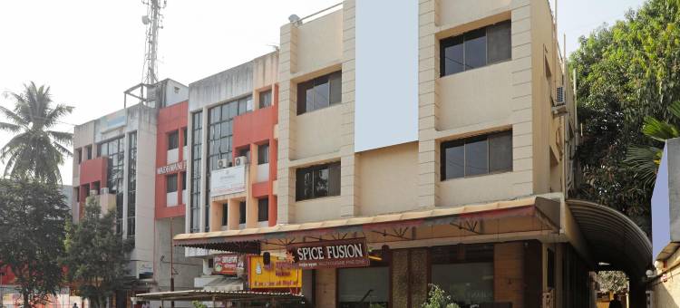 首都O 2586维克兰特公寓(Treebo Vikrant Residency)图片