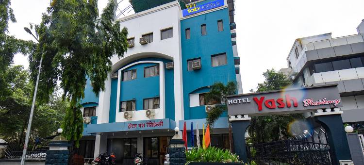 FabHotel Prime Yash 公寓(FabHotel Prime Yash Residency)图片