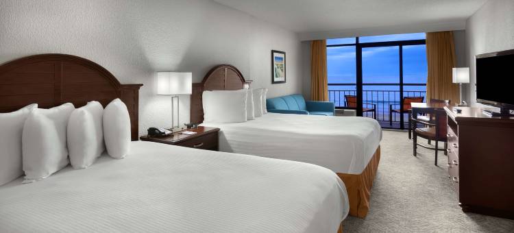 海洋沙滩贝斯特韦斯特酒店(Best Western Ocean Sands Beach Resort)图片