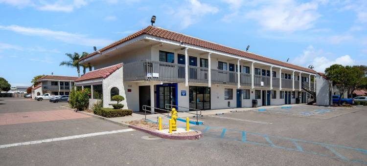 隆波克6号汽车旅馆(Motel 6 Lompoc, CA)图片