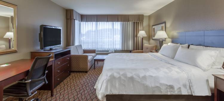 Holiday Inn 欧克莱尔(Holiday Inn Eau Claire South I-94)图片