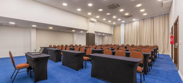 布里斯托古拉拉佩斯酒店(Bristol Guararapes Fortaleza Centro de Eventos)图片