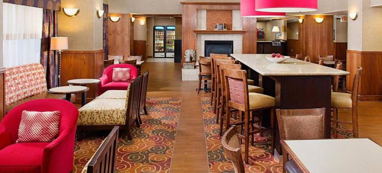 登顿欢朋套房酒店(Hampton Inn & Suites Denton)图片