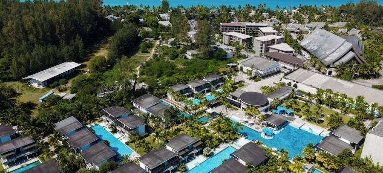 考拉水之酒店-卡塔塔尼旗下度假村(The Waters Khao Lak by Katathani)图片