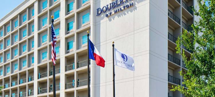 达拉斯爱田机场希尔顿逸林酒店(DoubleTree by Hilton Dallas - Love Field)图片