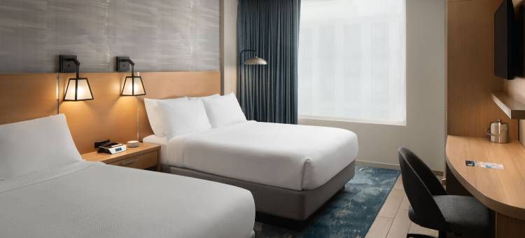 圣迭戈加斯兰普/会议中心万怡酒店(Courtyard San Diego Gaslamp/Convention Center)图片