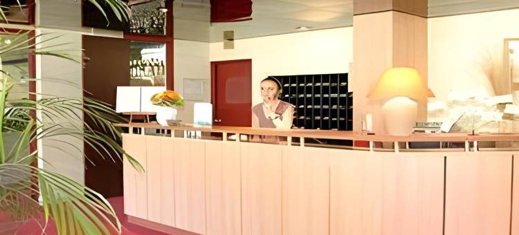 布里特酒店波尔多机场勒索雷泰尔店(Brit Hotel Bordeaux Aéroport - Le Soretel)图片