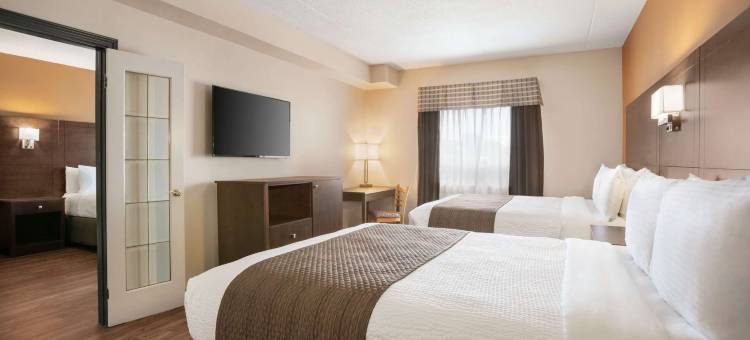 利明顿戴斯酒店(Days Inn by Wyndham Leamington)图片