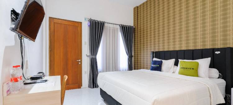 布罗丹帕玛唐西安塔城市景观酒店(Urbanview Hotel Brodam's Pematang Siantar by RedDoorz)图片