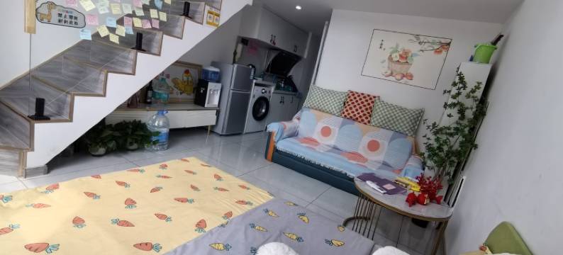 春暖花开公寓(荆山路分店)图片