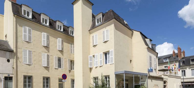 黛安贝斯特韦斯特酒店(Best Western de Diane)图片