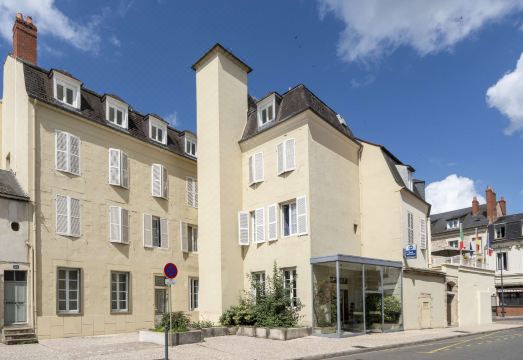 Best Western de Diane Over view