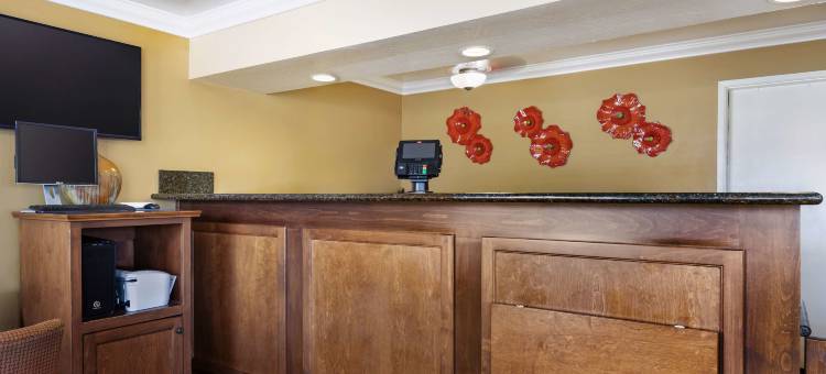 汉福德贝斯特韦斯特酒店(Best Western Hanford Inn)图片