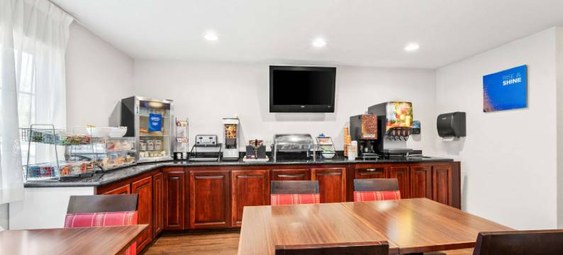 舒适酒店-伊雷卡I-5(Comfort Inn Yreka I-5)图片