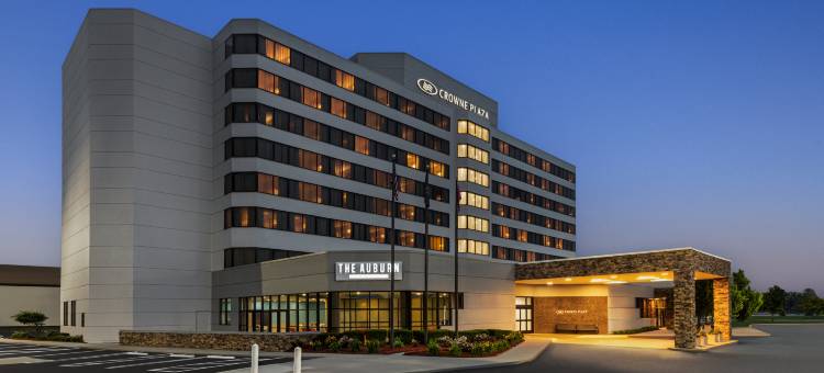 Crowne Plaza 奥本希尔斯(Crowne Plaza Auburn Hills)图片