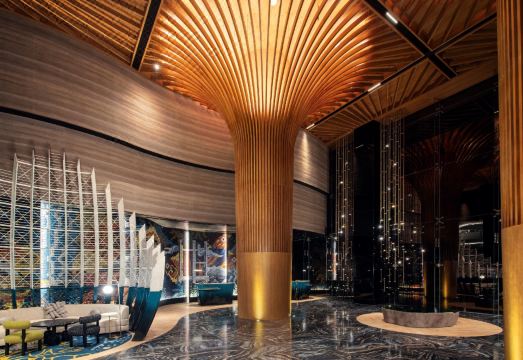 Hotel Indigo BANDUNG DAGO PAKAR by IHG Hotel Overview