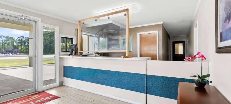 圣乔治的伊克诺旅馆(Econo Lodge St George)图片