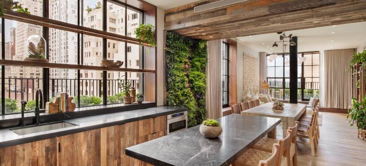 中央公园1号酒店(1 Hotel Central Park)图片