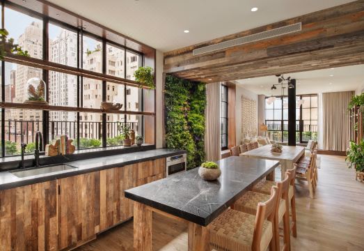 1 Hotel Central Park Hotel Overview