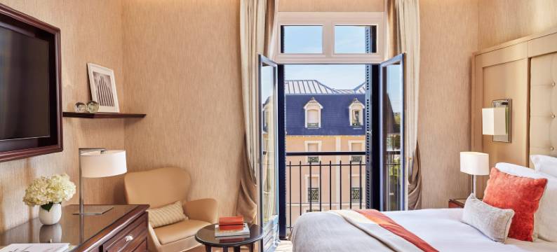 巴里尔迪纳尔酒店(Hôtel Barrière le Grand Hôtel Dinard)图片