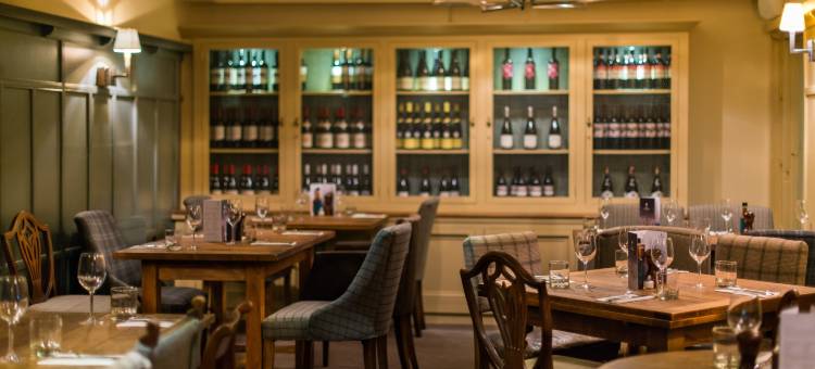 芬威克牛排海鲜酒吧(The Fenwick)图片