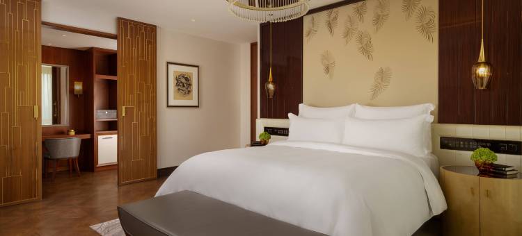 阿斯塔纳丽思卡尔顿酒店(The Ritz-Carlton, Astana)图片