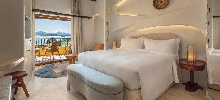 佛尔佩湾斯美拉达豪华精选海滨酒店(Hotel Cala di Volpe, a Luxury Collection Hotel, Costa Smeralda)图片