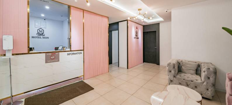 公州美人酒店(hotel miin)图片