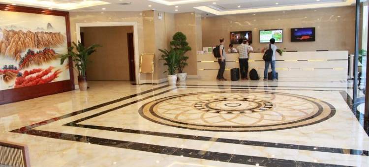 格林豪泰酒店(宁城县政府店)图片