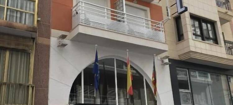 四月亮酒店(Hotel Quatre Llunes)图片