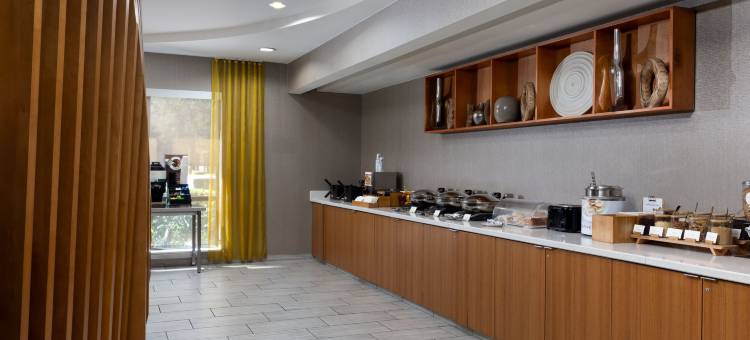 萨克拉门托罗斯维尔万豪SpringHill Suites 酒店(SpringHill Suites Sacramento Roseville)图片