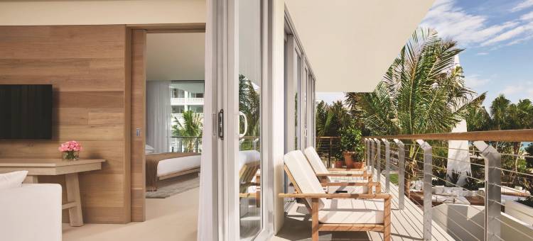 迈阿密海滩海滨艾迪逊酒店(The Miami Beach EDITION)图片