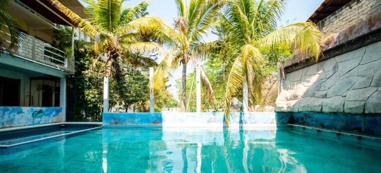 OYO贝苏亚维斯塔赫尔莫萨酒店(OYO Hotel Betsua Vista Hermosa, Huatulco)图片