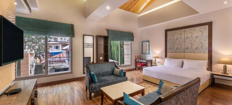 格伦维尤度假村卡绍利, 丽笙精选成员(Glenview Resort Kasauli, a Member of Radisson Individuals)图片