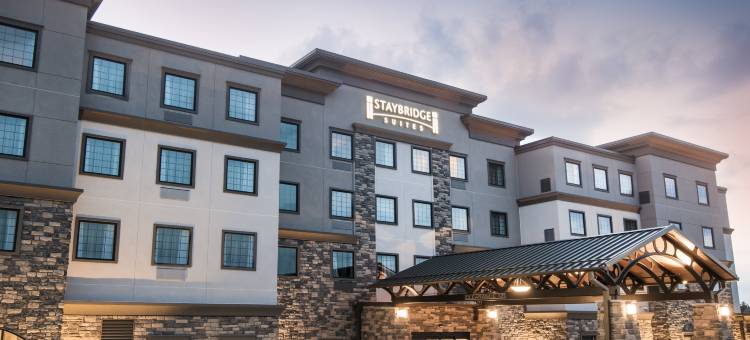 威斯康星德尔斯德尔顿湖Staybridge Suites(Staybridge Suites Wisconsin Dells - Lake Delton)图片