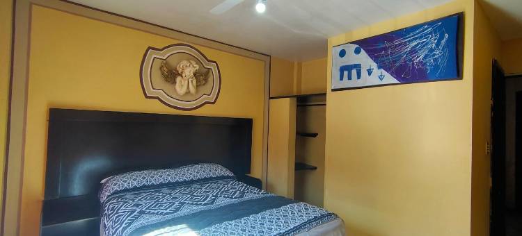 OYO 科隆酒店，双百广场，萨卡特卡斯中心(OYO Hotel Colón, Plaza Bicentenario, Zacatecas Centro)图片