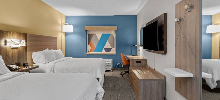 Holiday Inn Express 克罗克特 by IHG(Holiday Inn Express Crockett by IHG)图片