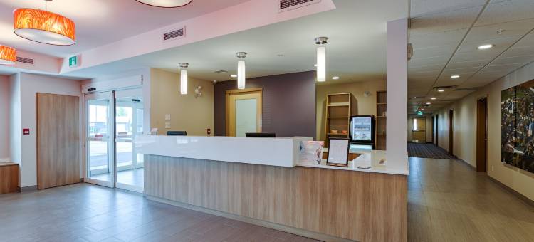 卡斯尔曼麦客达套房酒店(Microtel by Wyndham Casselman)图片