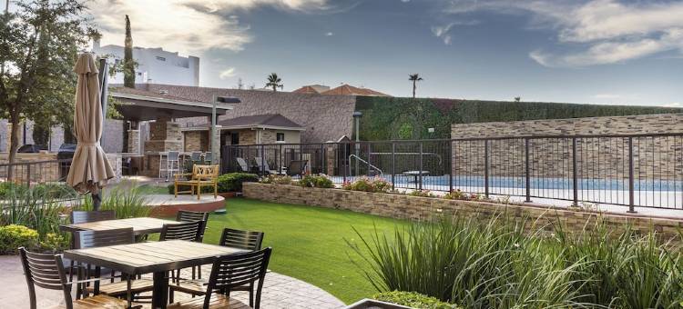 奇瓦瓦州Staybridge Suites酒店，洲际旗下(Staybridge Suites CHIHUAHUA by IHG)图片