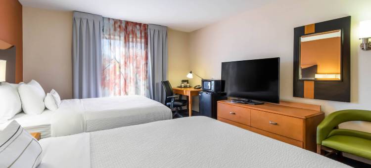 哥伦比亚万豪万枫酒店(Fairfield Inn & Suites Columbia)图片