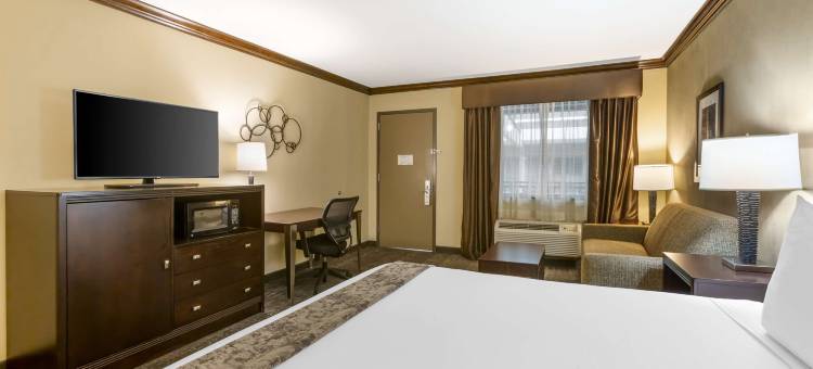 拉顿贝斯特韦斯特优质酒店(Best Western Plus Raton Hotel)图片