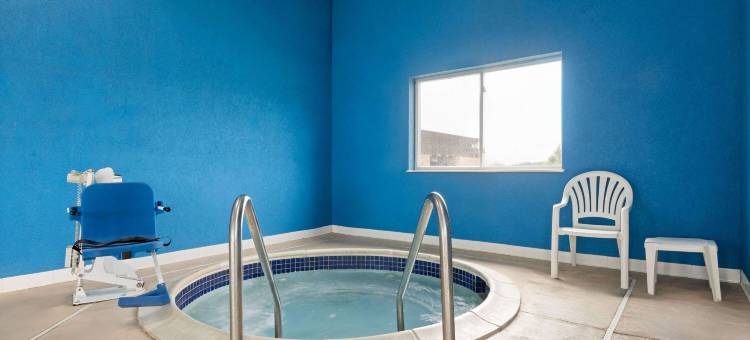 迈阿密温德姆戴斯酒店(Days Inn by Wyndham Miami)图片