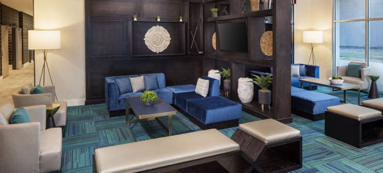 奥古斯塔市中心凯悦嘉寓酒店(Hyatt House Augusta Downtown)图片