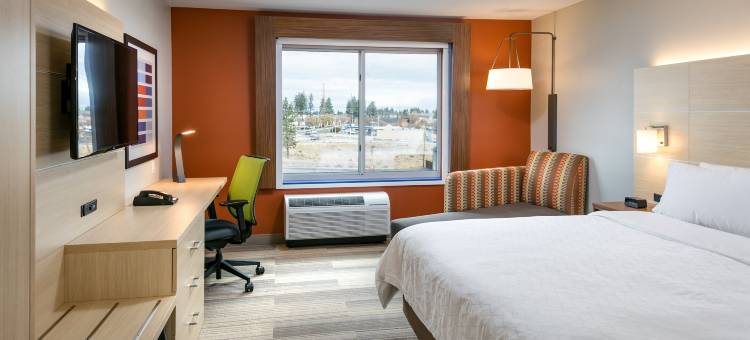 南本德智选假日套房酒店(Holiday Inn Express & Suites BEND SOUTH by IHG)图片